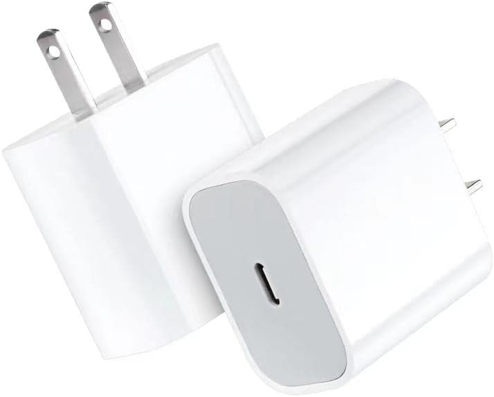 BoxWave MP3 B32 (30W), 30W Charger Compatible with Benjie Player - PD GAN miniCube Tiny PD GAN Type-C Wall Charger