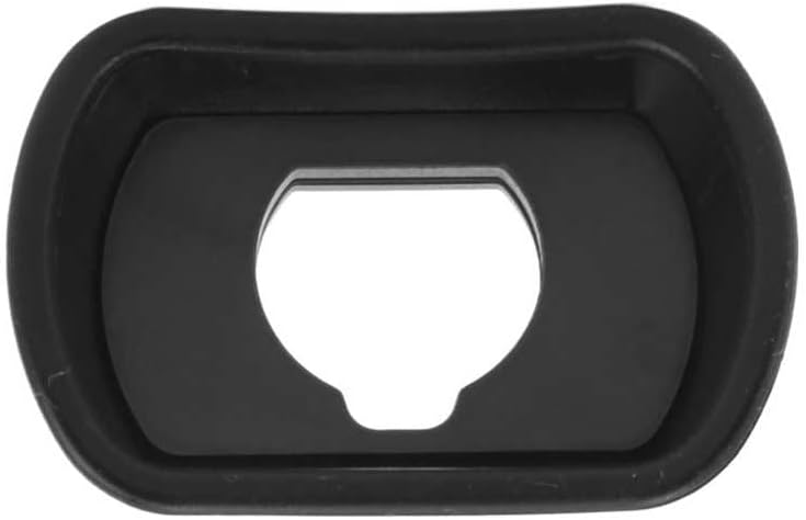 LXNHAUDF XH2 XT4 XT3 XT2 XT1 XT4 XT3 XT2 XT1 GFX100 Rubber ABS Camera Eyecup Eyepiece Viewfinder Eye Cup for Fujifilm