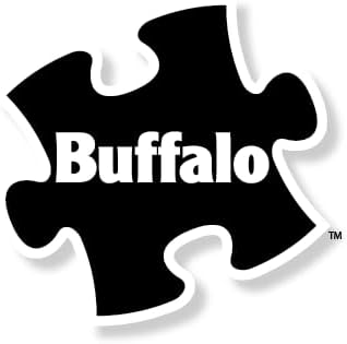 Buffalo Games - Lewis T. Johnson - Cats on Stamps - 750 Piece Jigsaw Puzzle for Adults -Challenging Puzzle Perfect for Game Nights - Finished Size is 24.00 x 18.00
