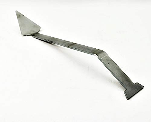 Harman & Heatilator Arrow Scraper Cleaning Tool, Suitable for Harman Models & Heatilator Models, High-Grade Steel, Harman OEM Part 2-00-773850-10