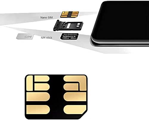 YAOMAISI 128GB 90MB/S P60/P60pro/P50/P40 X5 /Mate60 Series/Mate50/honor30pro 6/ 128GB Enhanced Version NM Memory Card