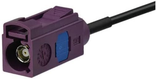 keisnoaja 4G 5m Fakra Connector Antenna Extension Cable Car LTE GSM Telematics