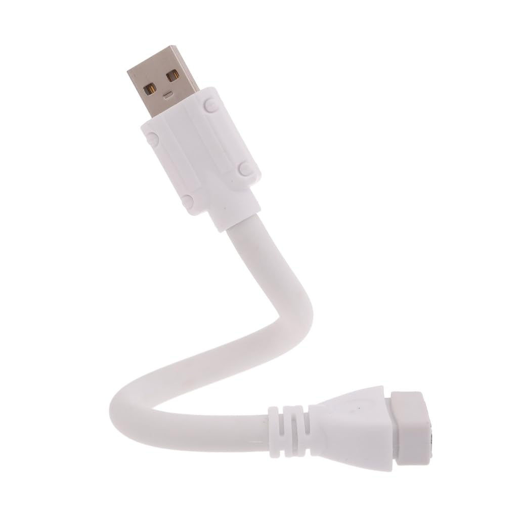 APGLSXY Reliable Table Lamp Convsion Cable USB Extension Cord Power Wire for USB Lamps