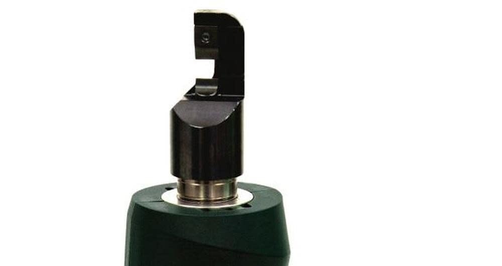 Greenlee ETS8LX11 8mm Cable Tray Cutter, Li-Ion, Standard, 120V