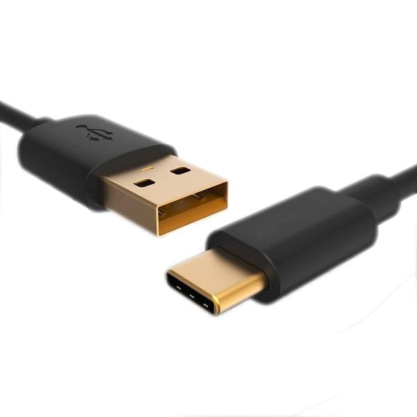 10FT 101 1080p OMNIHIL USB Type A to Type C Cable Compatible with Logitech Brio Full HD Webcam