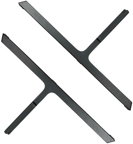 Ceybo 75-Inch VQP75C-84, TV stand's Base Legs Replacement fit for Vizio V-Series TVs Part Number; TV Stand Pedestal