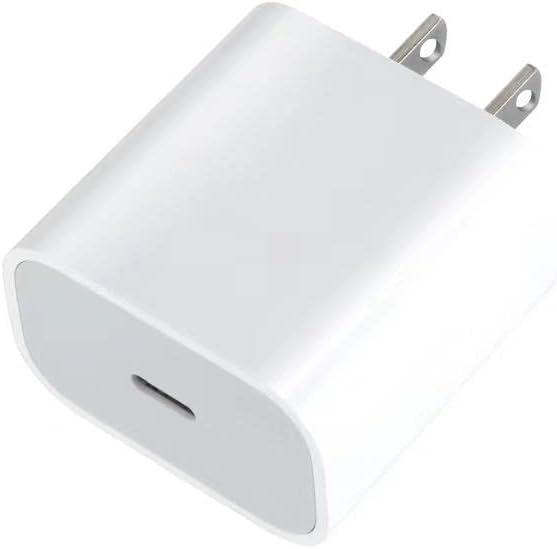 BoxWave MP3 (30W), 30W Charger Compatible with Majority Player with Bluetooth - PD GAN miniCube Tiny PD GAN Type-C Wall