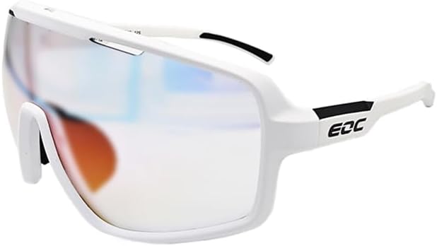 EOC Skytune/Skyshift Color Mirrored Photochromic Transition Sports Sunglasses…