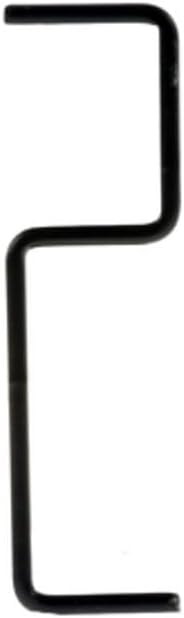 (2RU) 3" 25 lb. (11 CablesAndKits - Recessed Rack Adapter - Extension/Recess from Face of Rack - kg) Weight Capacity