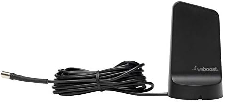 weBoost (311216) Drive Magnetic Outside Antenna w/SMA Connector | Designed for use with in-Vehicle Boosters