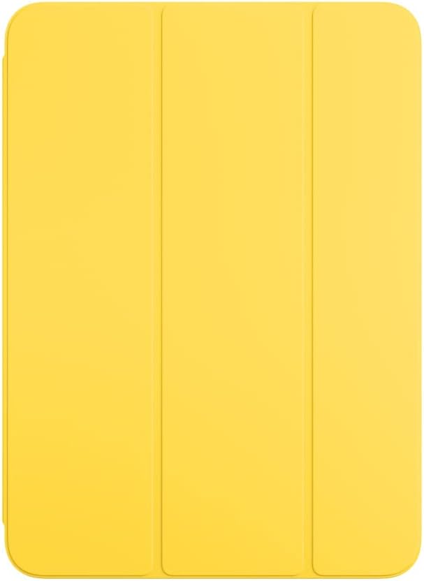 (10th MQDR3ZM/A Apple Smart Folio for iPad generation) - Lemonade