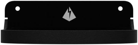 5 inches TXEsign Speaker Shelf Mount Small Floating Shelf Small Shelf Stand for Speaker, Webcam, Action Figures Acrylic