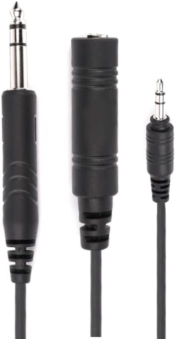 R SPIDER WIRELESS Headsets, Audio Recorder Adapter for GA Aviation Pilot Smartphone and Aircraft Cockpit Voice Recorder