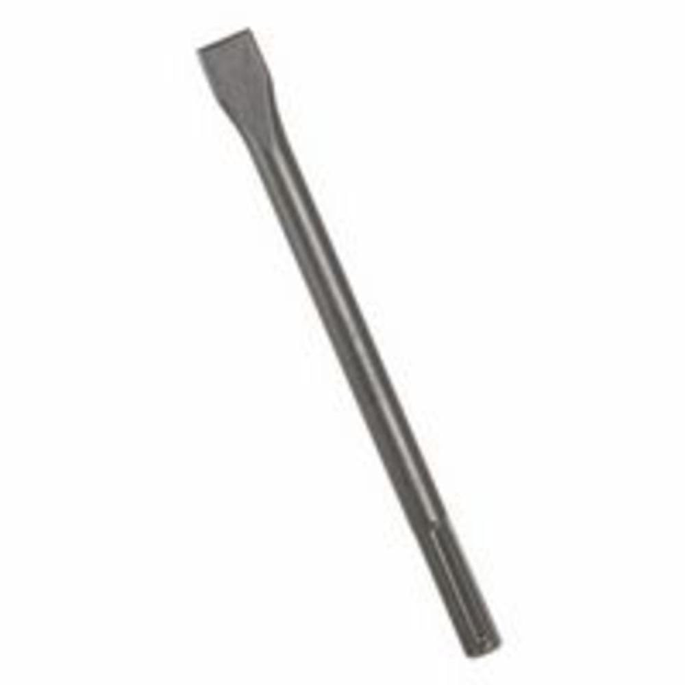 BOSCH HS1911B20-20 20 pc. 1 In. x 12 In. Flat Chisel SDS-max® Hammer Steel