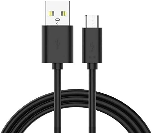Duskhoot 1800 5V DC5V DC5V 5.0V USB Type C Cable for Charging KppeX Neck Massager Shiatsu Neck and Shoulder Massage mAh