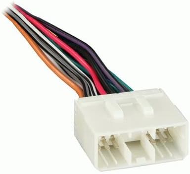 Metra 708901 Turbowire Radio Wiring Harness