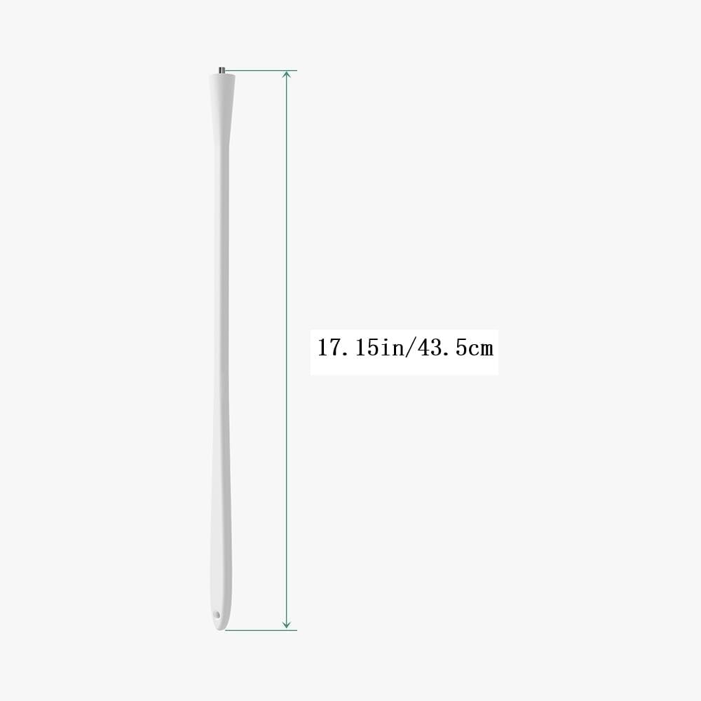 Haoyou HB6550/Pro/Plus/HB65/HB66/HB6339/HB248 SM935E, 17.15 Inch Flexible Baby Monitor Mount Bracket for Hello Baby