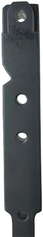 Ceybo 75-Inch VQP75C-84, TV stand's Base Legs Replacement fit for Vizio V-Series TVs Part Number; TV Stand Pedestal
