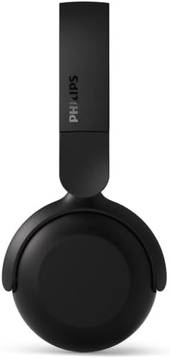 H2209 Call,25H 5.4,Compact Philips Wireless Headphones,On-Ear Bluetooth Headphones, Dynamic Bass, Sound Signature,Clear