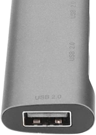 Sanpyl 4K 60Hz 60w 3 USB2.0 USB C Docking Station, USB C Hub USB C to DisplayPort Adapter, PD Charging Port, x USB C