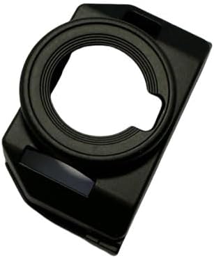 YOYO-TAINEW 1pcs XT50 for Fuji Black Eye Mask Viewfinder Cover Digital Parts New