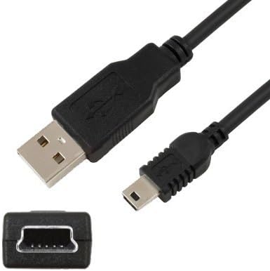 H1 H2 H4 H4N H5 H6 Master Cables Replacement USB Cable for Zoom Handy Portable Digital Audio Recorder - High-Speed Data