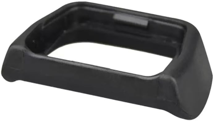 Shenligod 2PCS EP10 A6300 A6100 A6000 Viewfinder Soft Viewfinder Eyecup Eyepiece Eye Cup for Sony Cameras