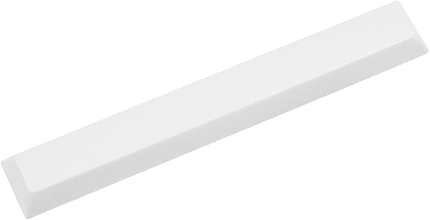 LINLIJIA 1 6.25U/7U 6.25U/7U Piece PBT Spacebar Keycap DSA Profile Keycaps for Mechanical Keyboard (MX switches, space)