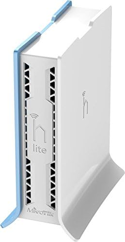 MikroTik RB941-2ND-TC 300Mbit/s WLAN Access Point - in Blue & White