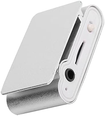 Zopsc-1 MP3 Portable Mini Music Player with LCD Screen, Built-in Memory, Expansion Slot, Sports Back Clip, Ultralight