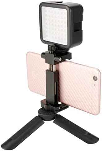 AHYGZWZSYC 4 5 Mini Tripod Portable Small Desktop Cell Phone Stand Hand Grip Camera Stabilizer for Gopro Smooth Fei DJI