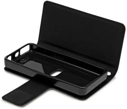SAMVIX MP3 Dynamite Player Leather Book Case (Blue)