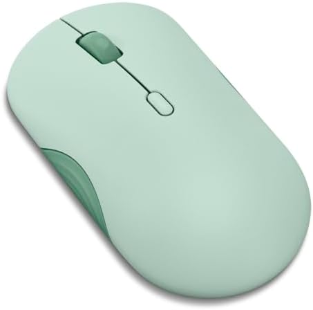 Lenovo 350 3 (1000, 1600, 2400), 36 2 Wireless Bluetooth Mouse, Silent Click, Level DPI Month Battery Life, Device