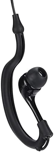Dilwe IPX8 MP3 4GB MP3 8-10 MP3/Lossless Swimming, Player, Portable Players with Headphone, Hours Format Music Player