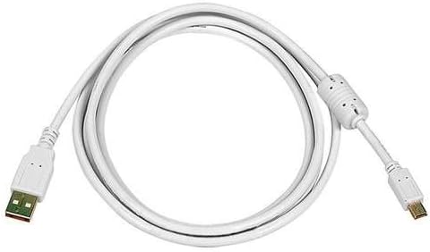 15-Feet 2.0 5pin 28/24AWG (105450) Monoprice USB A Male to Mini-B Male Cable with Ferrite Core (Gold Plated)