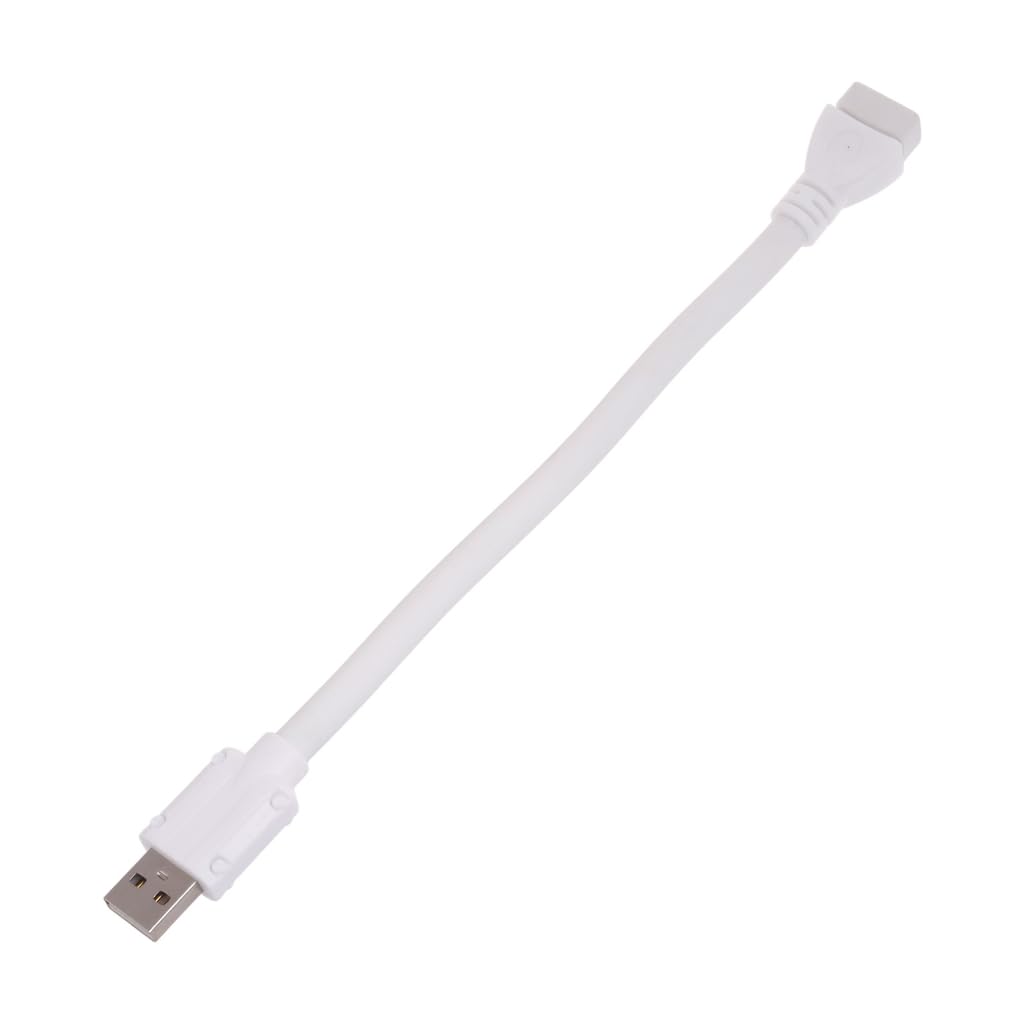 APGLSXY Reliable Table Lamp Convsion Cable USB Extension Cord Power Wire for USB Lamps