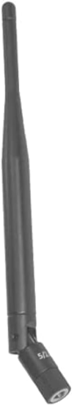 Cradlepoint 2.4/5 Dual-Band WiFi Antenna - GHz in Grey