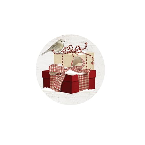 Lang, Snow and Cocoa by Nicole Tamarin Pop-up Christmas Cards