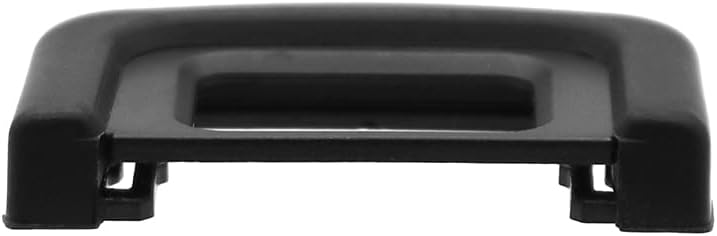 DK-25 D3000 D3100 D3200 D3300 D3400 D3500 D5000 D5100 D5200 D5300 D5500 D5600 Eyecup Eyepiece for Nikon Cameras Soft