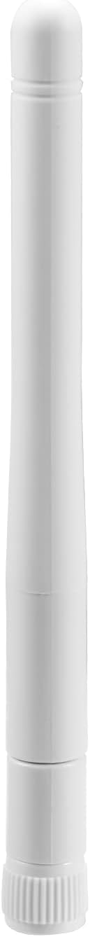 BINGFU 2.4GHz 5GHz 5.8GHz 3dBi External WiFi Antenna RP-SMA Dual Band Wireless Antennas Replacement for WiFi Router
