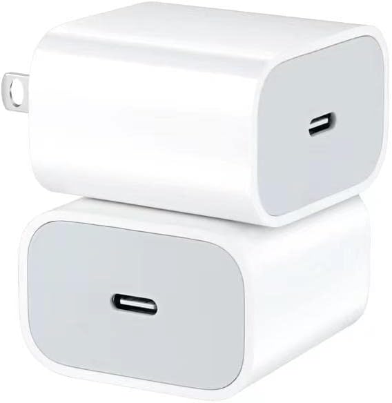 BoxWave MP3 (30W), 30W Charger Compatible with Majority Player with Bluetooth - PD GAN miniCube Tiny PD GAN Type-C Wall