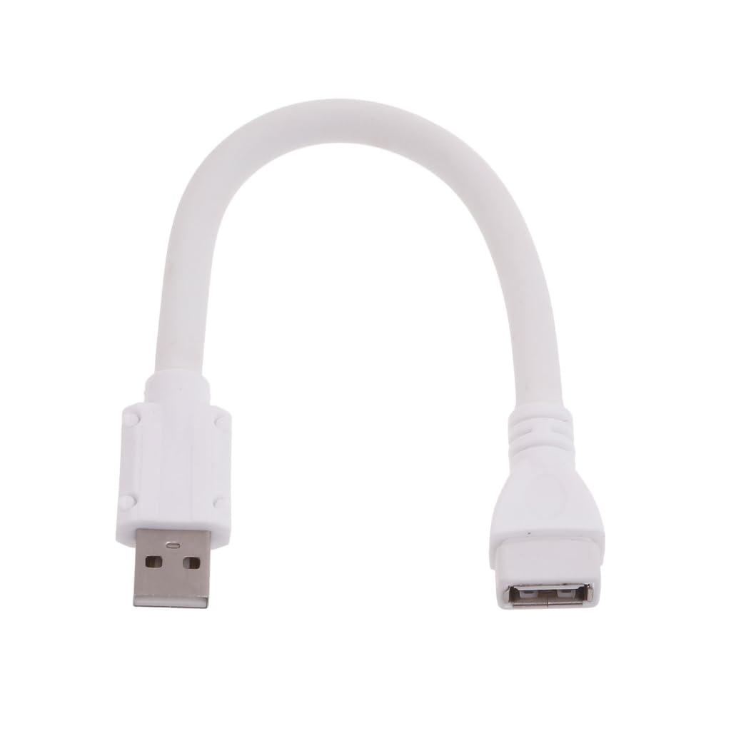 APGLSXY Reliable Table Lamp Convsion Cable USB Extension Cord Power Wire for USB Lamps