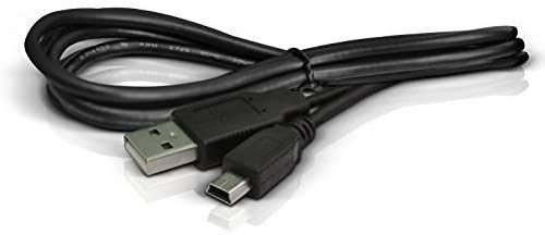 DM-10, DM-20, DM-450, DM-550, DW-10 Master Cables Replacement Compatible USB Data Cable Cord Lead for Olympus Voice