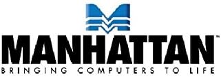 3.1 MANHATTAN Super High Speed USB Type-C-DisplayPort Converter Connector/Converter Black
