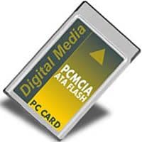generic 64MB (PCMCIA) ATA Flash PC Card (BWK)