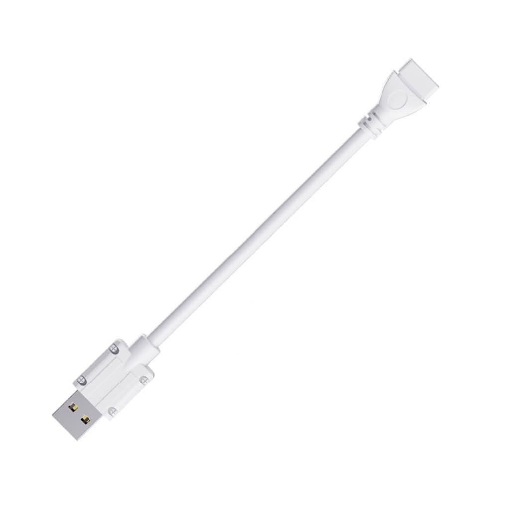 APGLSXY Reliable Table Lamp Convsion Cable USB Extension Cord Power Wire for USB Lamps