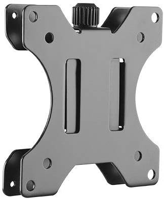 Mount Plus MP-XMA-03 Adapter VESA Mount Quick Release Bracket Kit | Stand Attachment and Wall Mount Removable VESA