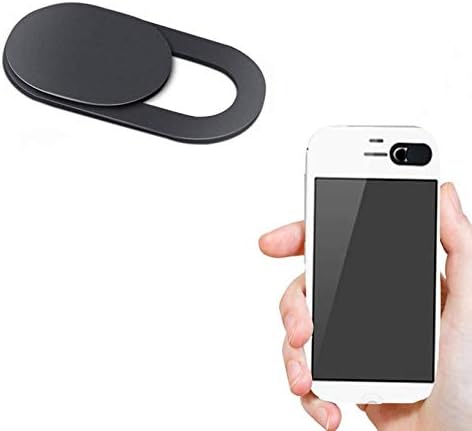 ATWATEC 20, 20, 20 Privacy Camera Cover Security Blocker Webcam Closure for Galaxy Note Ultra - Black Compatible