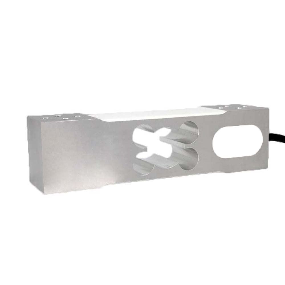ATO 100kg Load Cell, Single Point Beam Load Cell 100kg, Rectangle Typle Load Cell, Parallel Cantilever Load Cell Mini Miniature Load Cell Weight Sensor (100kg)