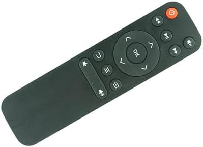 HCDZ Spare-P1 R7 P3 1080P Replacement Remote Control for Fudoni Full HD Video Projector